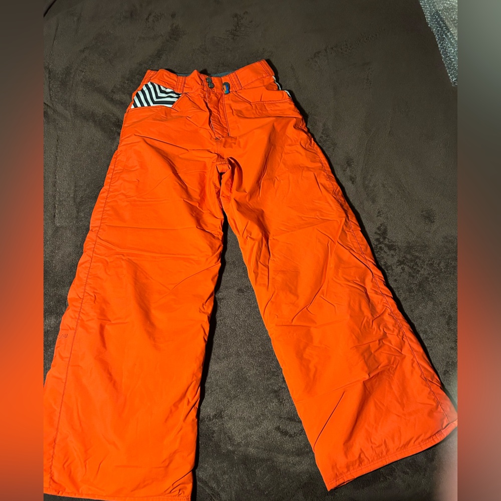 Boys ski pants